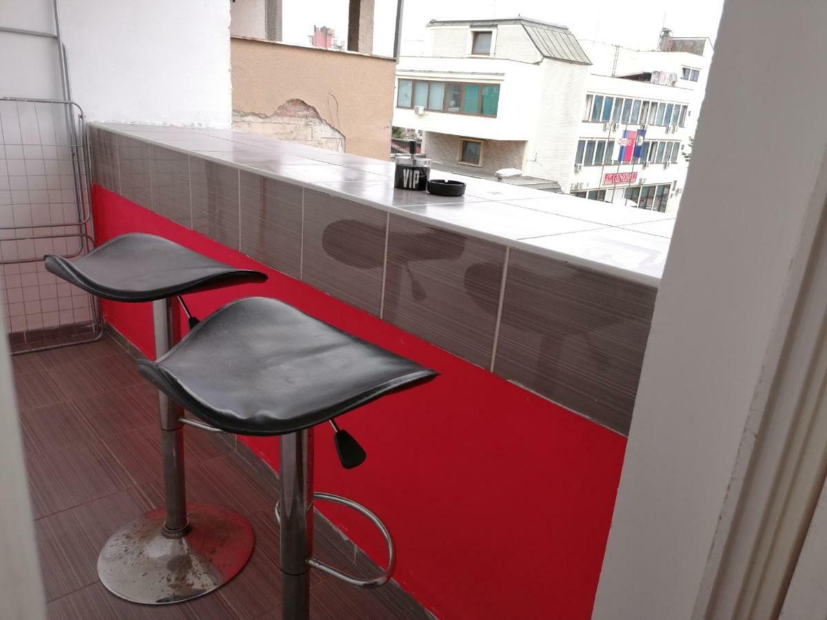 Apartament Jednosoban Stan Centar Pirot Zewnętrze zdjęcie
